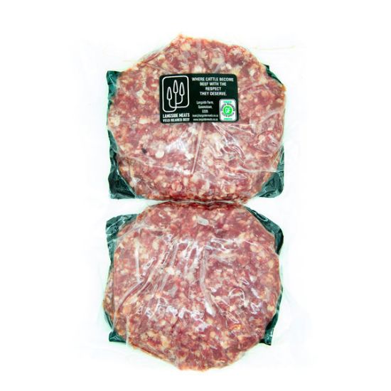 Picture of MTB 2 GRASS FED BEEF BURGERS