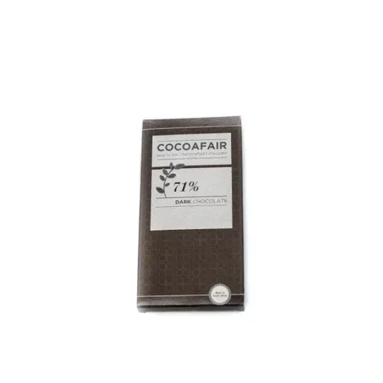 71% DARK CHOCOLATE 100g