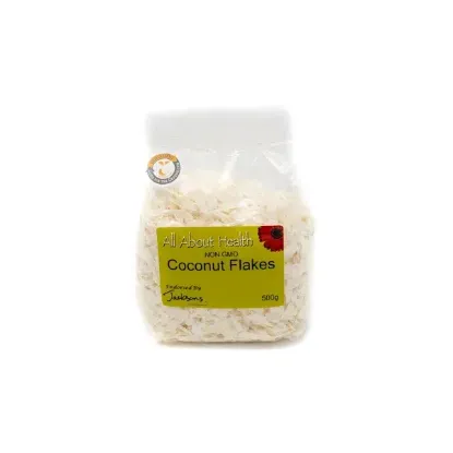 AAH COCONUT FLAKES 500g