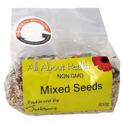 AAH MIXED SEEDS 400g