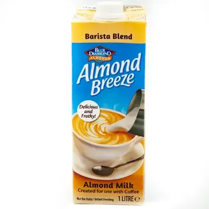 ALMOND MILK  BARISTA lt