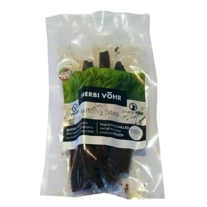 BILTONG BITES SPICY 100g