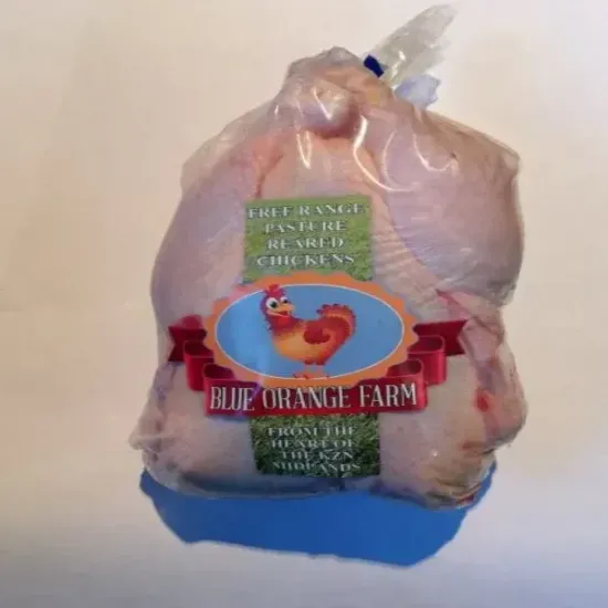 BOF FREE RANGE CHICKEN P/Kg