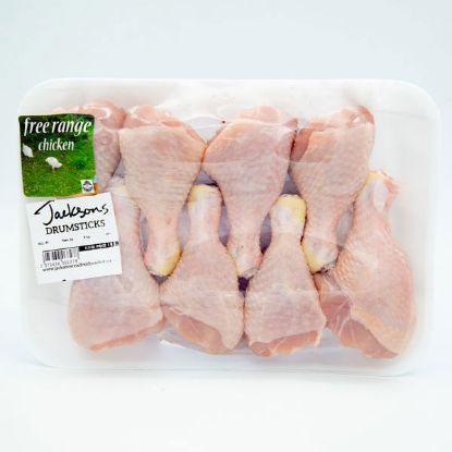 GF DRUMSTICKS P/Kg