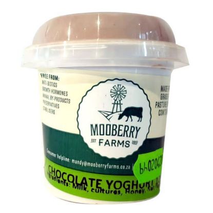 MF CHOCOLATE YOGHURT 125ml