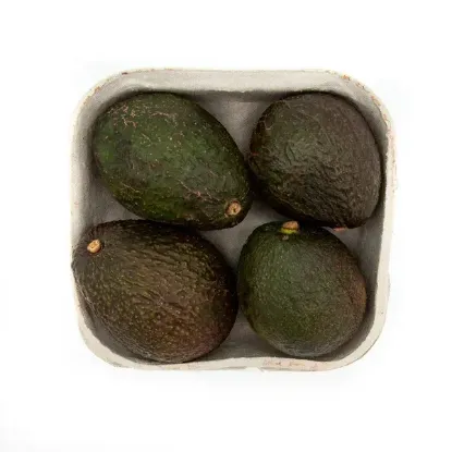 NATURALLY GROWN AVOS 4`s