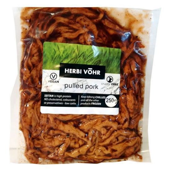 PORK PULLED 250g