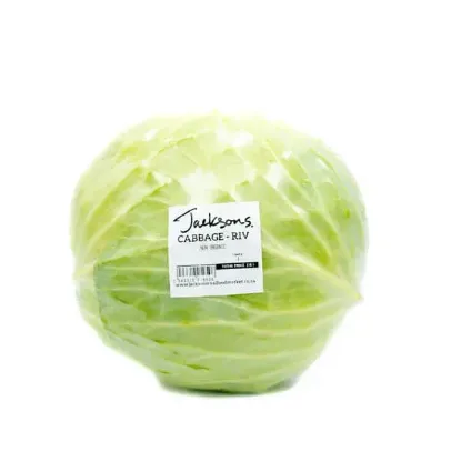 RF CABBAGE each