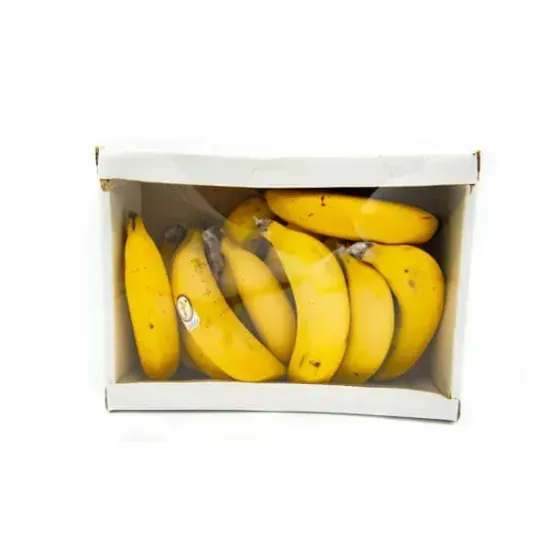 RF ORGANIC BANANA BOX SMALL kg