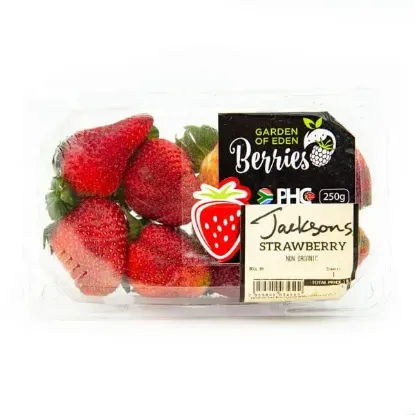 RF STRAWBERRY 250g