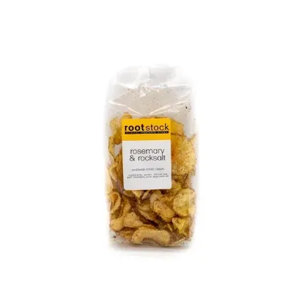 ROSEMARY & ROCKSALT CRISPS 120g