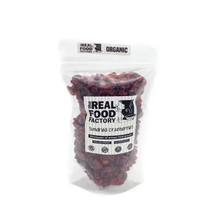 TRFF SUNDRIED CRANBERRIES 300g