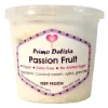 VEGAN ICE CREAM - PASSION FRUIT 125ml