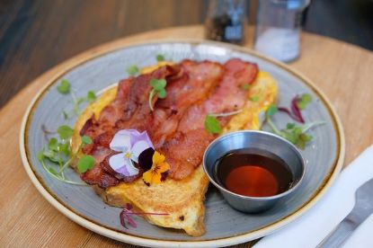 FRENCH SOURDOUGH TOAST each