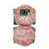 MEAT THE BUTCHER 2 GRASS FED BEEF BURGERS P/Kg