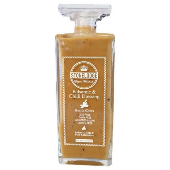 BALSAMIC & CHILLI DRESSING 250ml