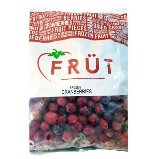 FRUT CRANBERRIES FROZEN kg