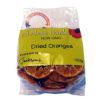 ALL ABOUT HEALTH DRIED ORANGES 100g