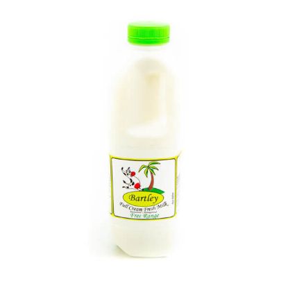 BARTLEY FULL CREAM MILK BOTTLE lt