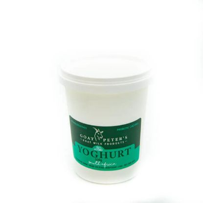 GOATS MILK YOGHURT 500g