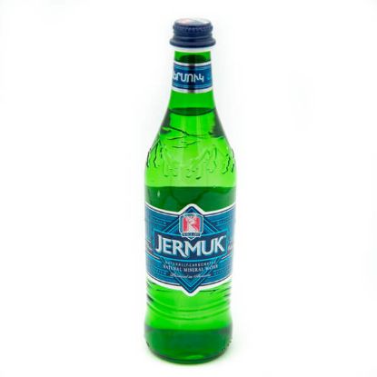 JERMUK NATURAL MINERAL WATER 500ml