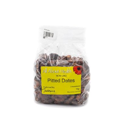 ALL ABOUT HEALTH PITTED DATES kg