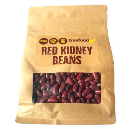 TRUEFOOD RED KIDNEY BEANS 400g