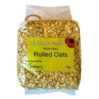 ALL ABOUT HEALTH ROLLED OATS kg