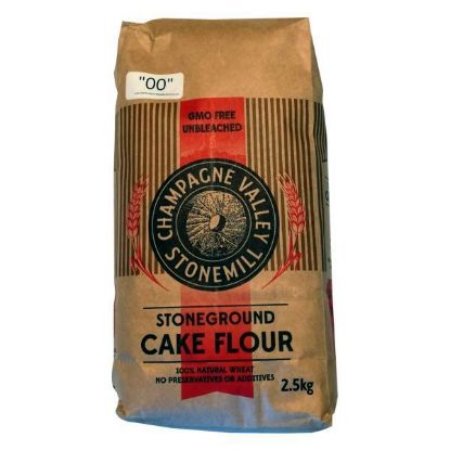 STONEGROUND CAKE FLOUR 2.5kg