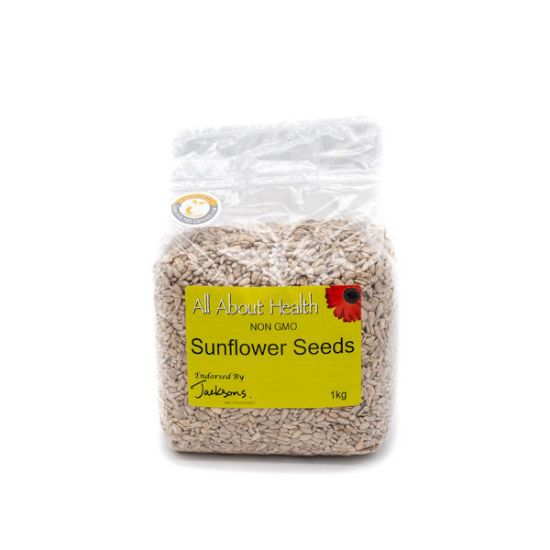 ALL ABOUT HEALTH ALL ABOUT HEALTH SUNFLOWER SEEDS kg