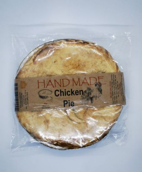 SIMPLY CHAPAT FAMILY CHICKEN PIE 900g