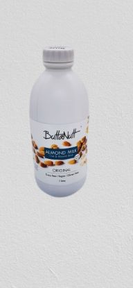 BUTTANUTT ALMOND MILK BOTTLE lt