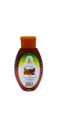 NATTREND BEE HONEY SQUEEZY 500g