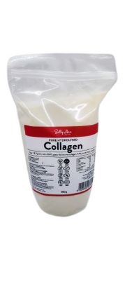 SALLY-ANN COLLAGEN HYDROLYSED PROTEIN 650g