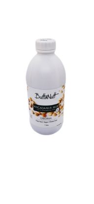 BUTTANUTT MACADAMIA MILK BOTTLE lt