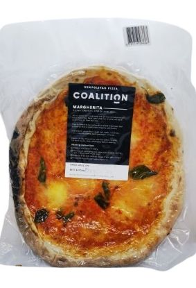 COALITION MAGHERITA BASE each