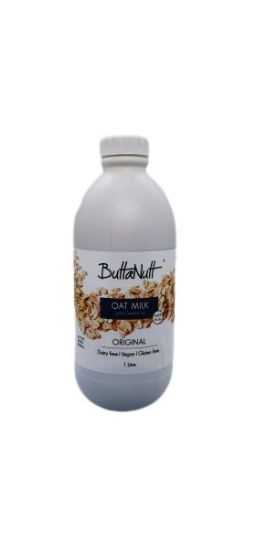 BUTTANUTT OAT MILK BOTTLE lt