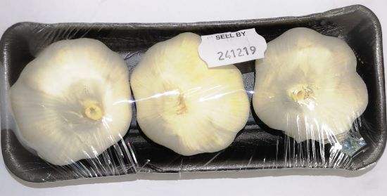 HOUSE OF FRESH GARLIC WHOLE GIANT CLOVES 200g