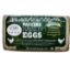 PURE VELDT SOY FREE EGGS 18`s