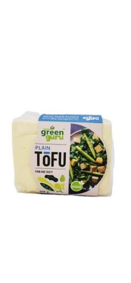 GREEN GURU TOFU ORGANIC 350g