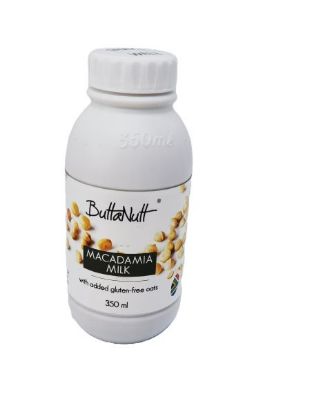 BUTTANUTT MACADAMIA MILK 350ml