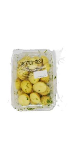 RF CUT-BABY POTATO & PARSLEY each