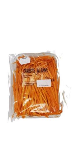 RF CUT-CARROTS JULIENNE each