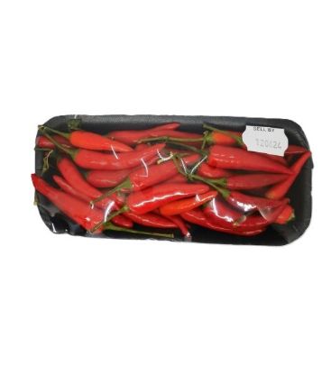 RF CHILLI RED PKT each