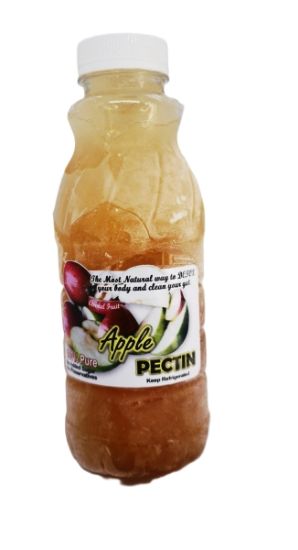 100% PURE APPLE PECTIN 500ml