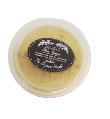 TOP OLIVE HUMMUS 200g