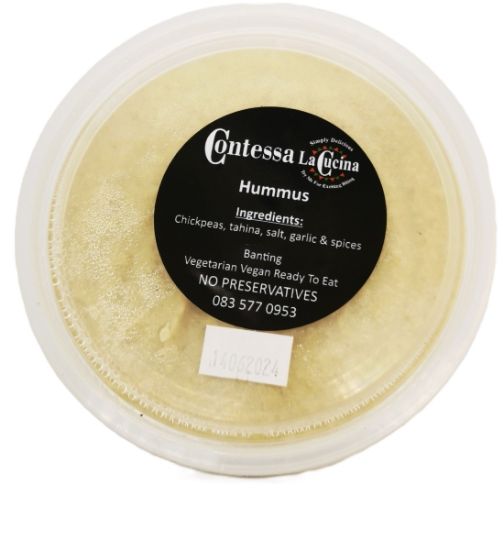 CLC HUMMUS each