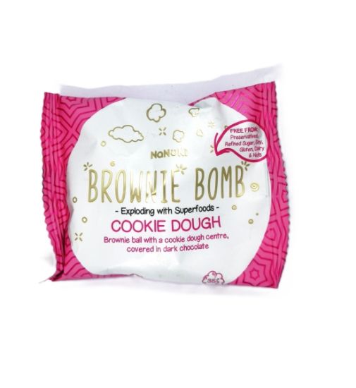 NANUKI BROWNIE BOMB COOKIE DOUGH 35g