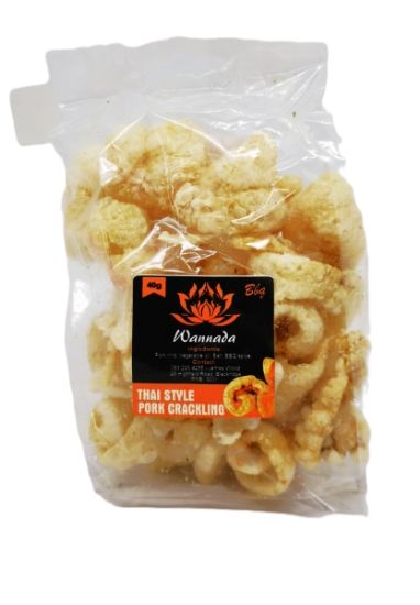 PORK CRACKLING - BBQ 40g