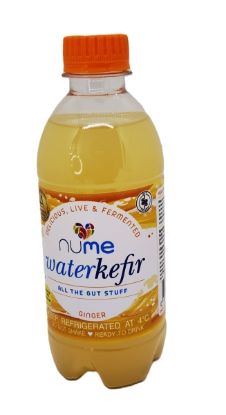 WATER KEFIR GINGER 350ml